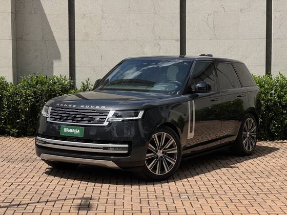 LAND ROVER RANGE ROVER 3.0 D350 TURBO DIESEL MHEV AUTOBIOGRAPHY AWD AUTOMÁTICO LAND ROVER RANGE ROVER 3.0 D350 TURBO DIESEL MHEV AUTOBIOGRAPHY AWD AUTOMÁTICO